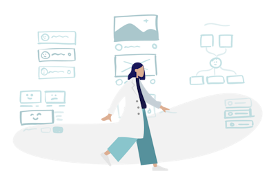 Psychologue Cérine BEN HARZALLAH présentant son approche